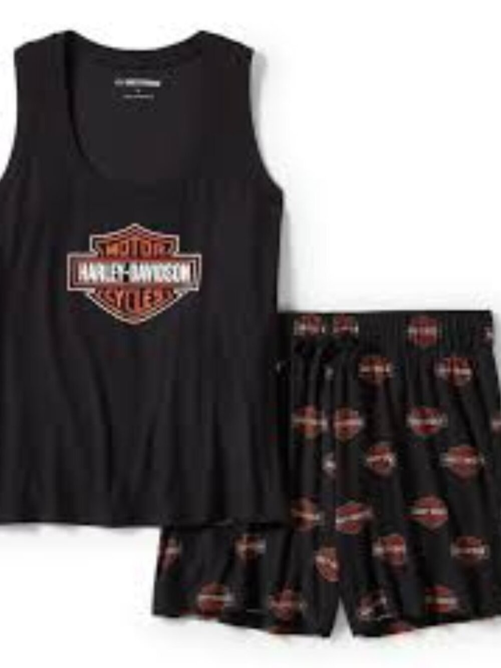 WOMEN'S HARLEY-DAVIDSON PAJAMAS